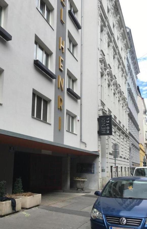 City&More! Apartment Neubau Виена Екстериор снимка