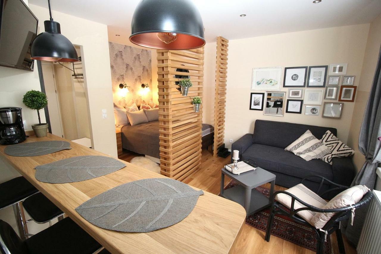 City&More! Apartment Neubau Виена Екстериор снимка